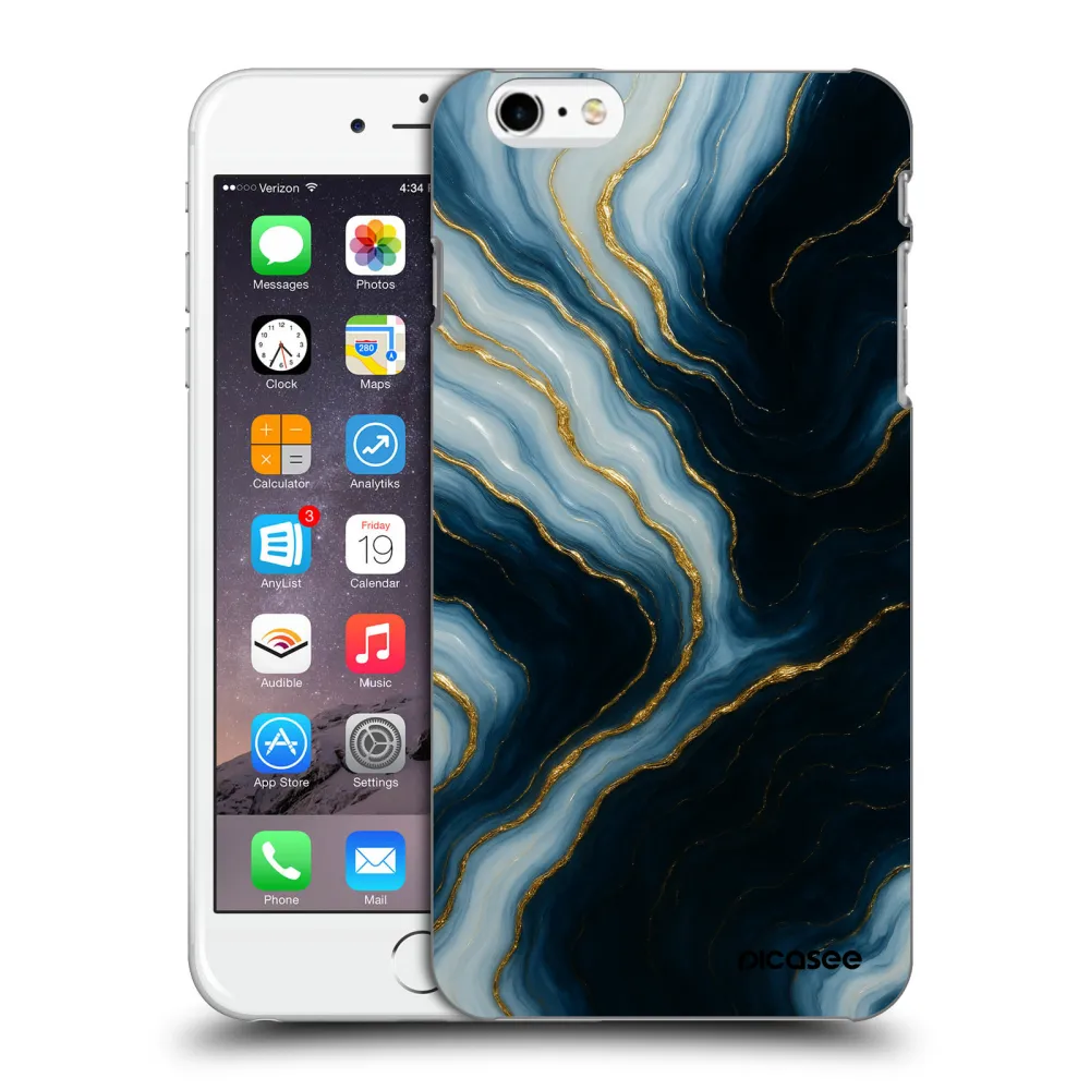 Picasee ULTIMATE CASE für Apple iPhone 6 Plus/6S Plus - Luna