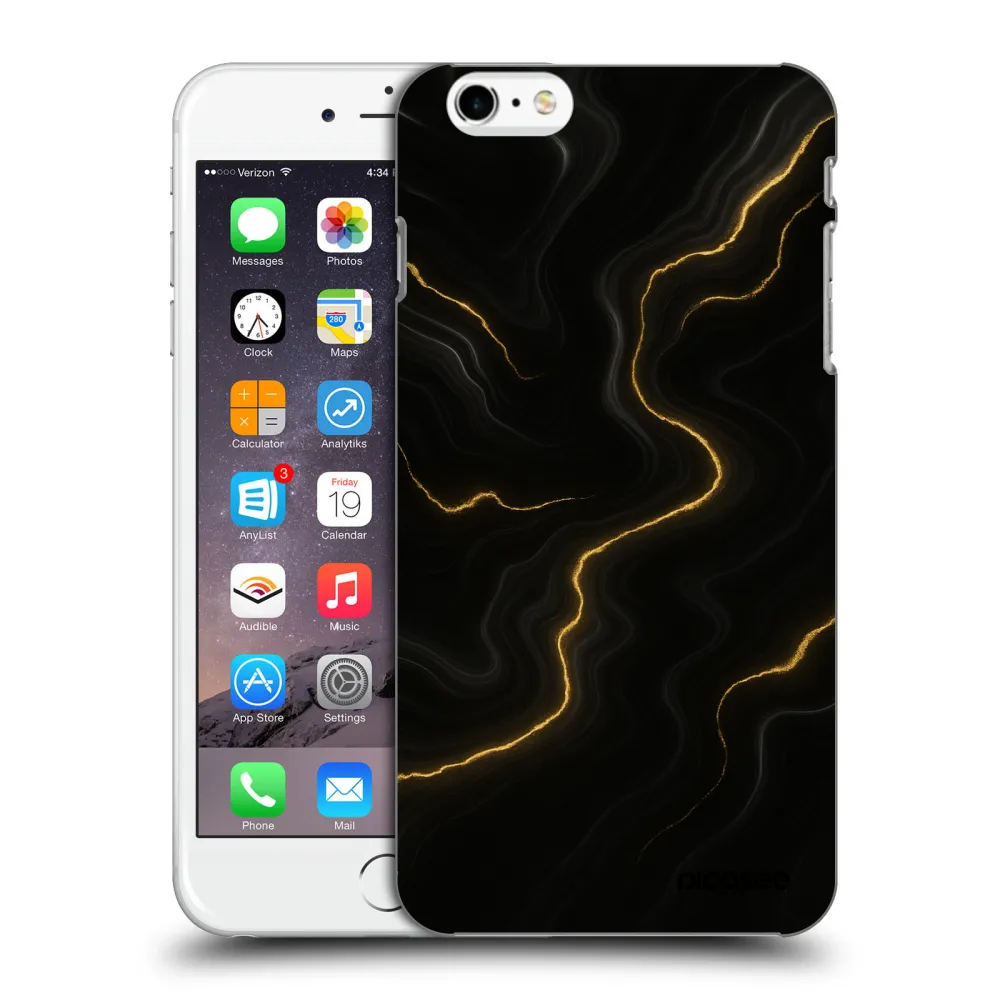 Picasee ULTIMATE CASE für Apple iPhone 6 Plus/6S Plus - Thunder