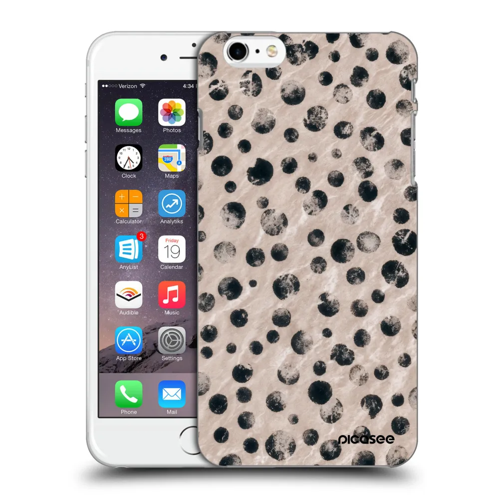 Picasee ULTIMATE CASE für Apple iPhone 6 Plus/6S Plus - Inked
