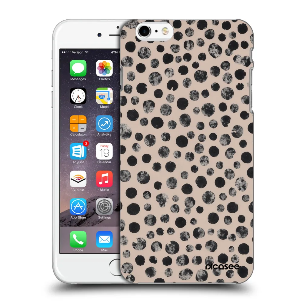 Picasee ULTIMATE CASE für Apple iPhone 6 Plus/6S Plus - Dots