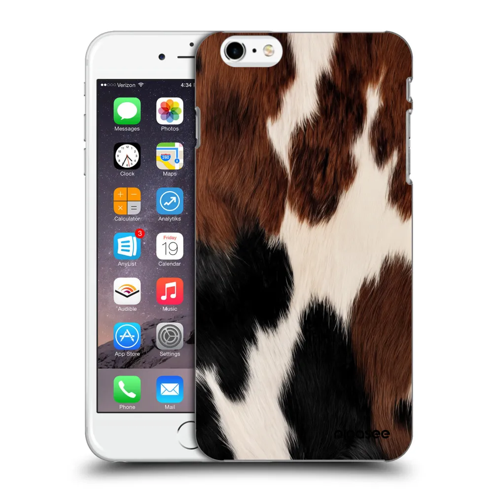 Picasee ULTIMATE CASE für Apple iPhone 6 Plus/6S Plus - Rodeo