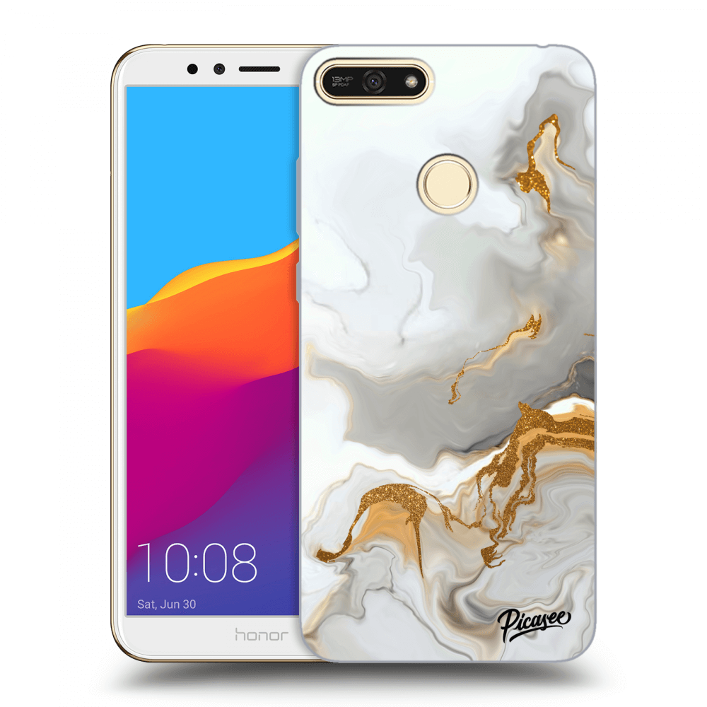 Picasee ULTIMATE CASE für Honor 7A - Her