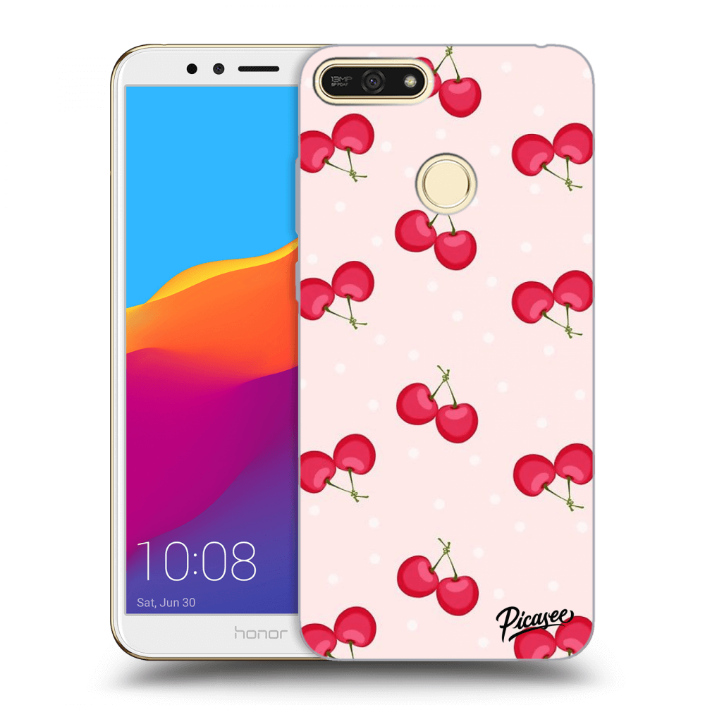 Picasee ULTIMATE CASE für Honor 7A - Cherries