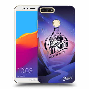 Picasee ULTIMATE CASE für Honor 7A - Wolf