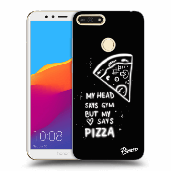 Picasee ULTIMATE CASE für Honor 7A - Pizza