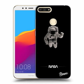 Picasee ULTIMATE CASE für Honor 7A - Astronaut Minimal