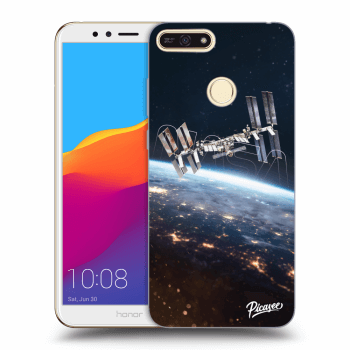 Picasee ULTIMATE CASE für Honor 7A - Station