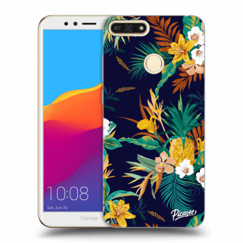 Hülle für Honor 7A - Pineapple Color