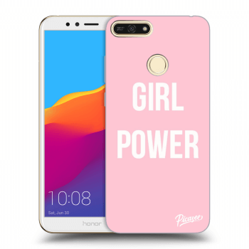 Picasee ULTIMATE CASE für Honor 7A - Girl power