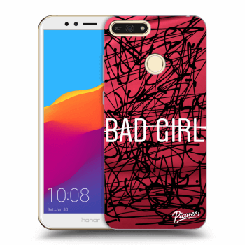 Picasee ULTIMATE CASE für Honor 7A - Bad girl