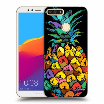 Picasee ULTIMATE CASE für Honor 7A - Pineapple