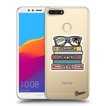 Picasee ULTIMATE CASE für Honor 7A - Summer reading vibes