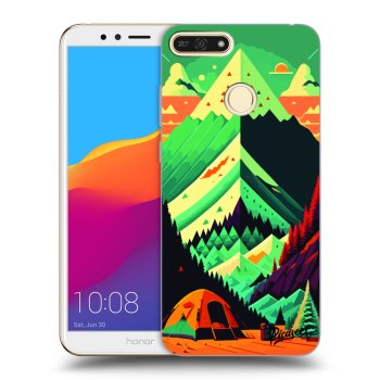 Picasee ULTIMATE CASE für Honor 7A - Whistler