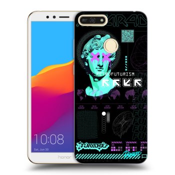 Hülle für Honor 7A - RETRO