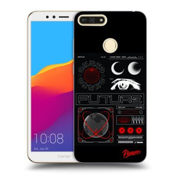 Picasee ULTIMATE CASE für Honor 7A - WAVES