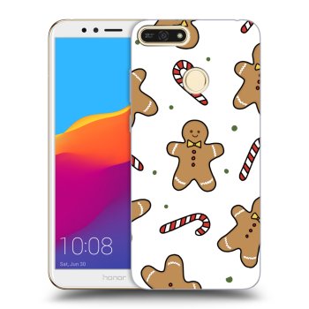 Picasee ULTIMATE CASE für Honor 7A - Gingerbread
