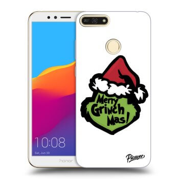 Hülle für Honor 7A - Grinch 2