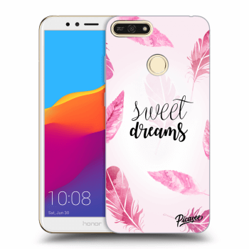 Picasee ULTIMATE CASE für Honor 7A - Sweet dreams