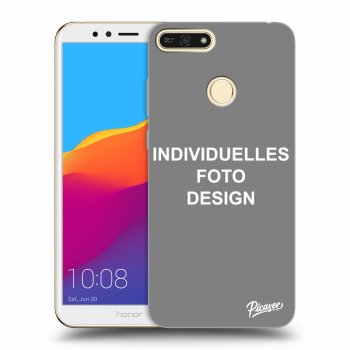 Hülle für Honor 7A - Individuelles Fotodesign