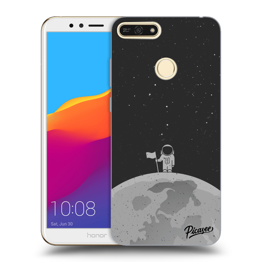 Picasee ULTIMATE CASE für Honor 7A - Astronaut
