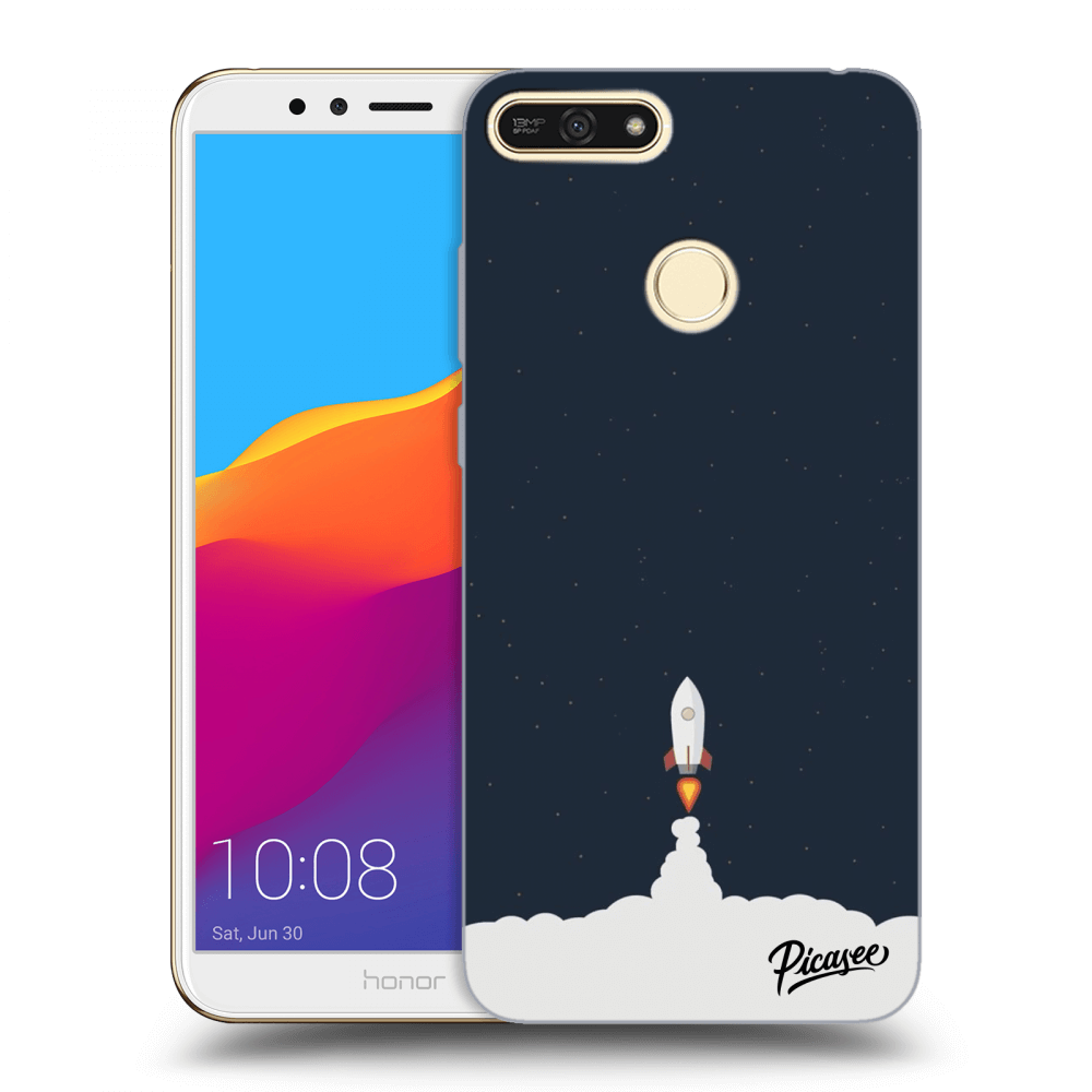 Picasee ULTIMATE CASE für Honor 7A - Astronaut 2