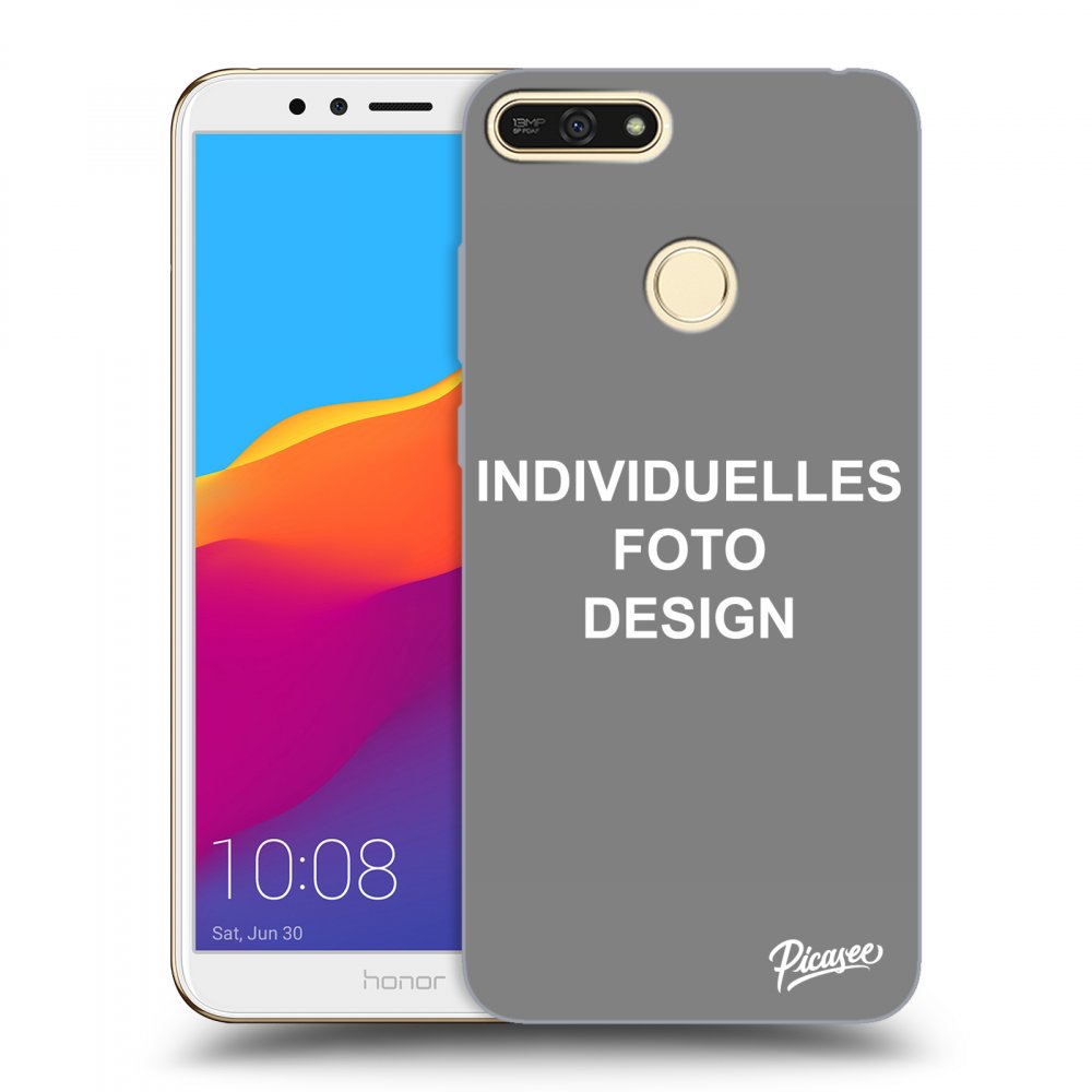 Picasee ULTIMATE CASE für Honor 7A - Individuelles Fotodesign