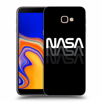 Hülle für Samsung Galaxy J4+ J415F - NASA Triple