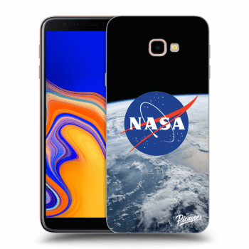 Hülle für Samsung Galaxy J4+ J415F - Nasa Earth