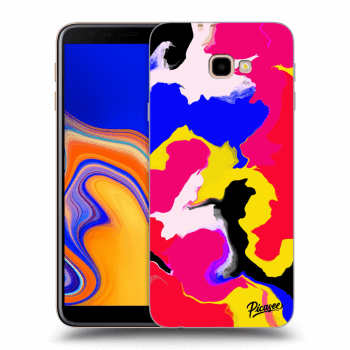 Hülle für Samsung Galaxy J4+ J415F - Watercolor