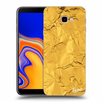 Hülle für Samsung Galaxy J4+ J415F - Gold
