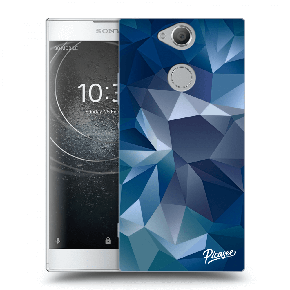Picasee Sony Xperia XA2 Hülle - Transparentes Silikon - Wallpaper