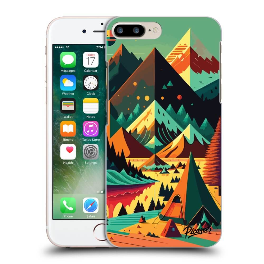 Picasee ULTIMATE CASE für Apple iPhone 7 Plus - Colorado