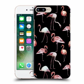 Picasee ULTIMATE CASE für Apple iPhone 7 Plus - Flamingos