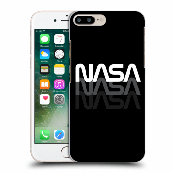 Hülle für Apple iPhone 7 Plus - NASA Triple