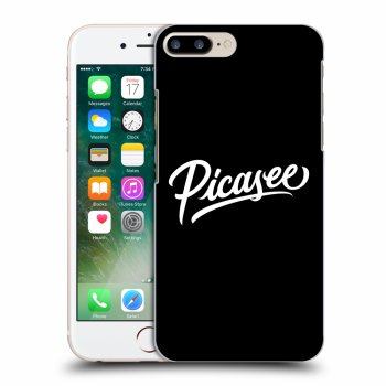 Hülle für Apple iPhone 7 Plus - Picasee - White