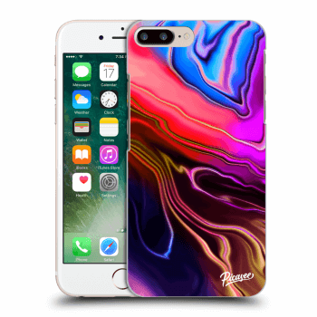 Picasee ULTIMATE CASE für Apple iPhone 7 Plus - Electric