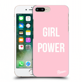 Hülle für Apple iPhone 7 Plus - Girl power