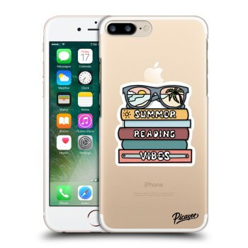 Picasee ULTIMATE CASE für Apple iPhone 7 Plus - Summer reading vibes