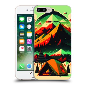 Picasee ULTIMATE CASE für Apple iPhone 7 Plus - Montreal