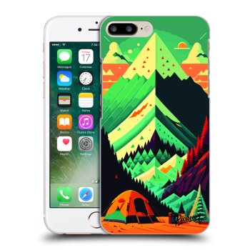 Picasee ULTIMATE CASE für Apple iPhone 7 Plus - Whistler