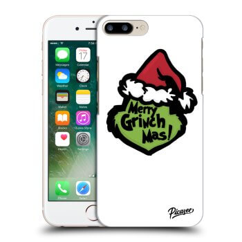 Hülle für Apple iPhone 7 Plus - Grinch 2