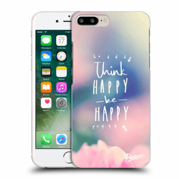 Hülle für Apple iPhone 7 Plus - Denke positiv!