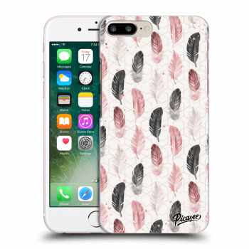 Picasee ULTIMATE CASE für Apple iPhone 7 Plus - Feather 2