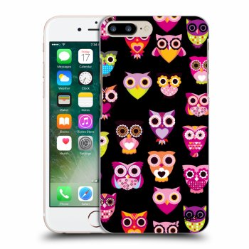 Picasee ULTIMATE CASE für Apple iPhone 7 Plus - Owls