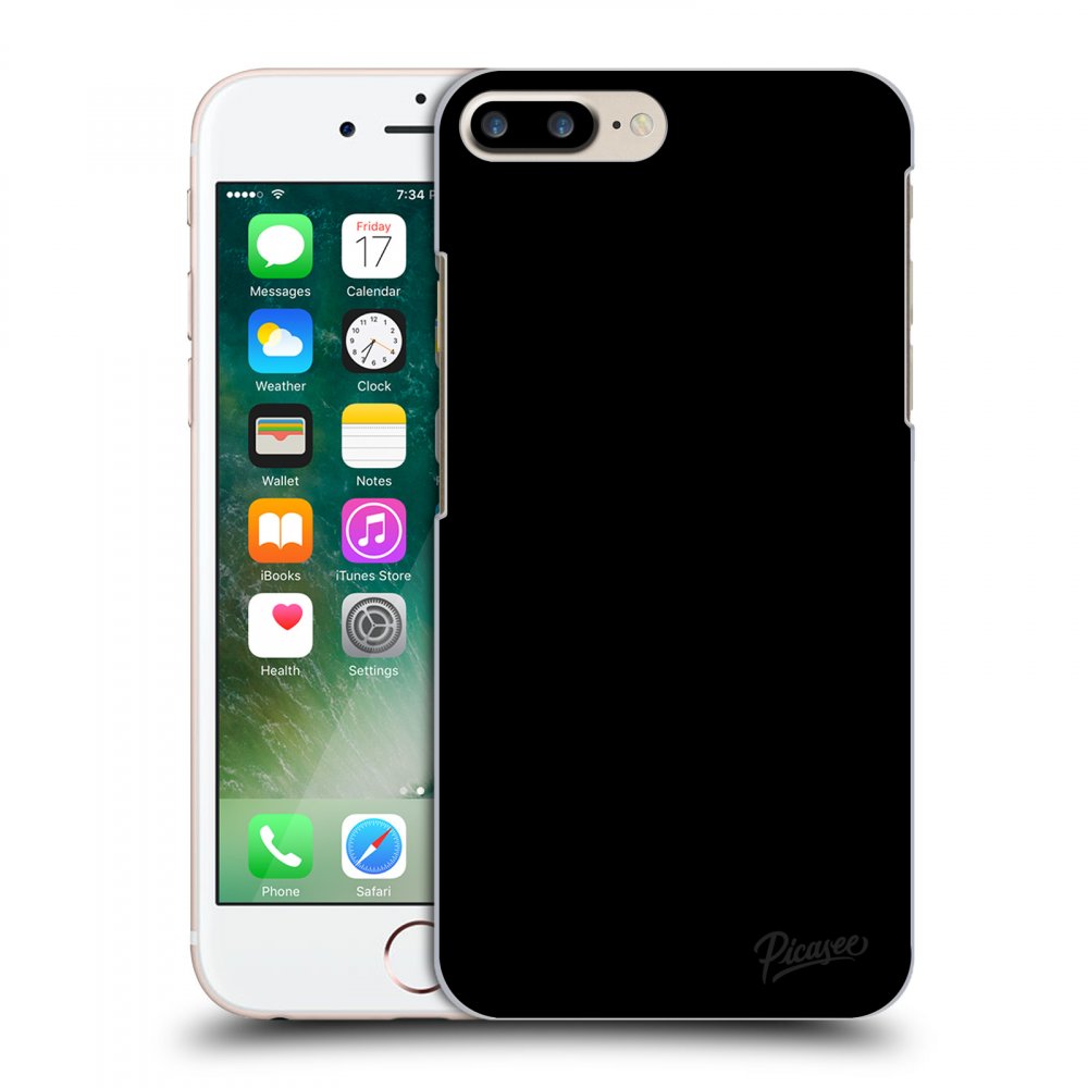 Picasee ULTIMATE CASE für Apple iPhone 7 Plus - Clear