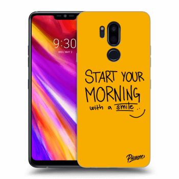 Hülle für LG G7 ThinQ - Smile