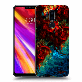 Hülle für LG G7 ThinQ - Universe