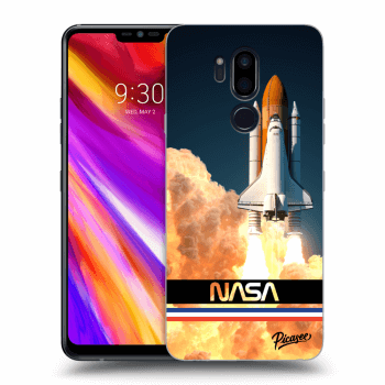 Hülle für LG G7 ThinQ - Space Shuttle