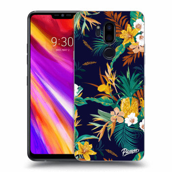 Hülle für LG G7 ThinQ - Pineapple Color