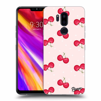 Hülle für LG G7 ThinQ - Cherries